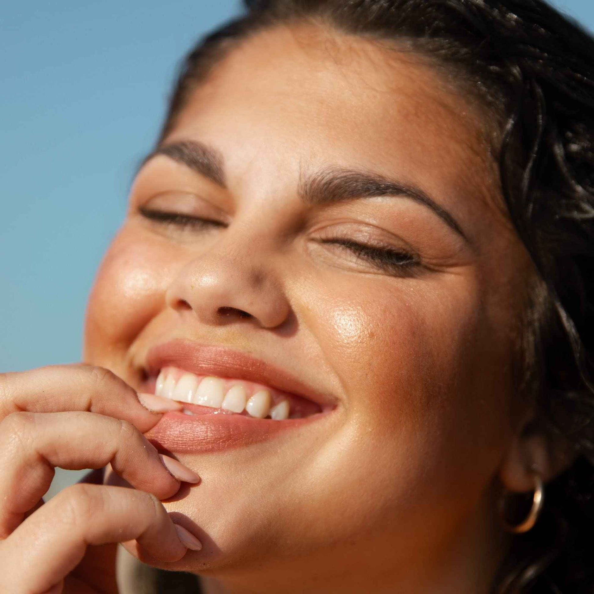 Tower 28 Beauty Bronzino Illuminating Cream Bronzer for Sensitive Skin – Moisturizing, Silicone-Free, Vegan and Cruelty-Free – Color WEST COAST, Medium Warm Bronze