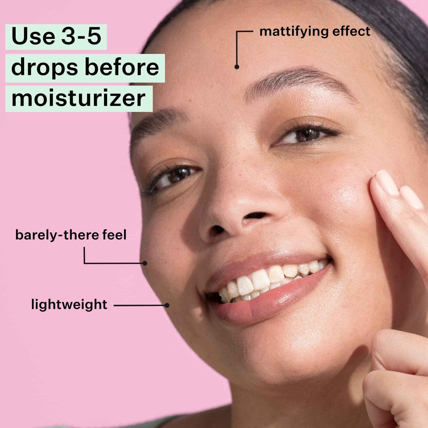 StriVectin Multi-Action Super Shrink Pore Minimizing Serum for minimizing clogged pores and blackheads for tightening and brightening skin texture