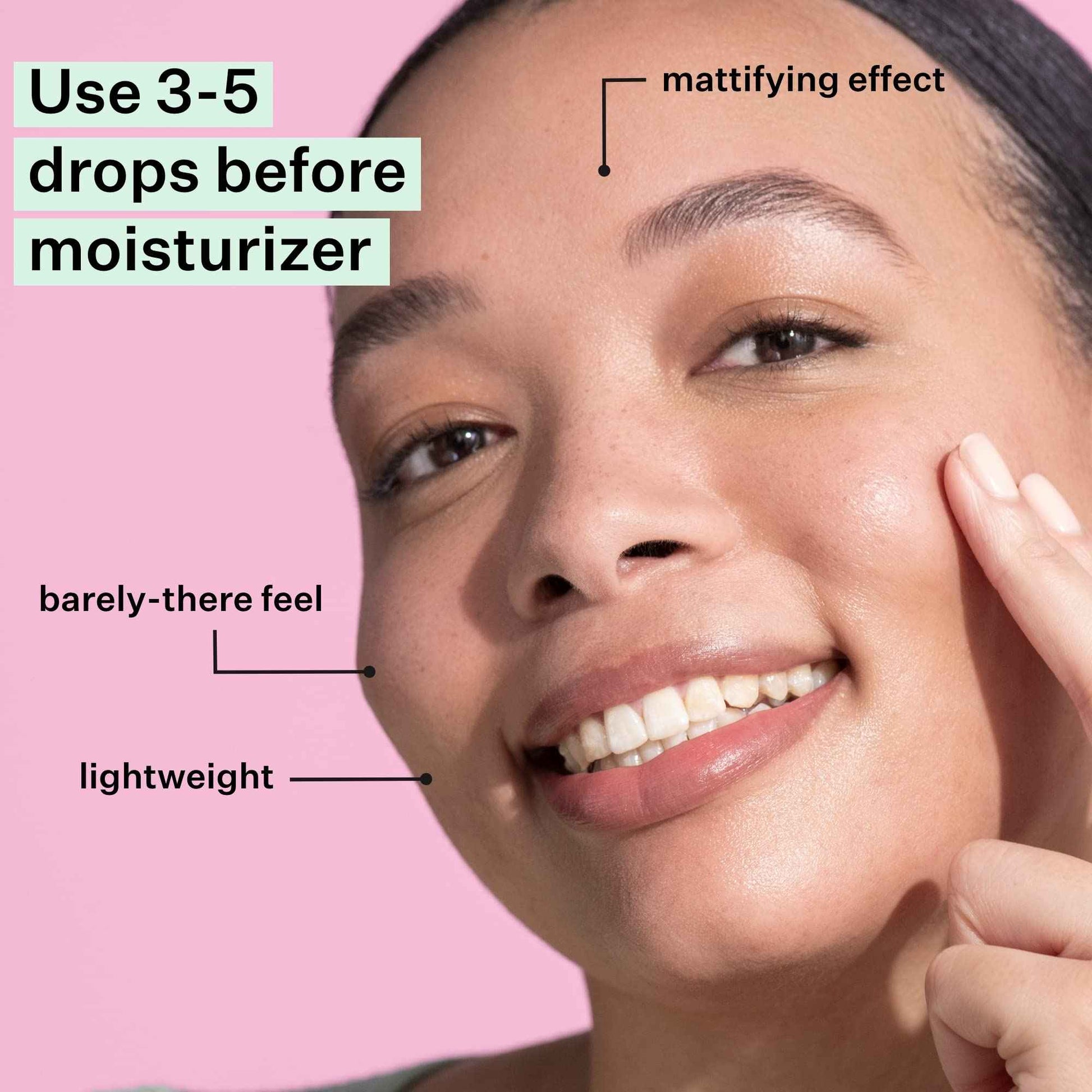 StriVectin Multi-Action Super Shrink Pore Minimizing Serum for minimizing clogged pores and blackheads for tightening and brightening skin texture
