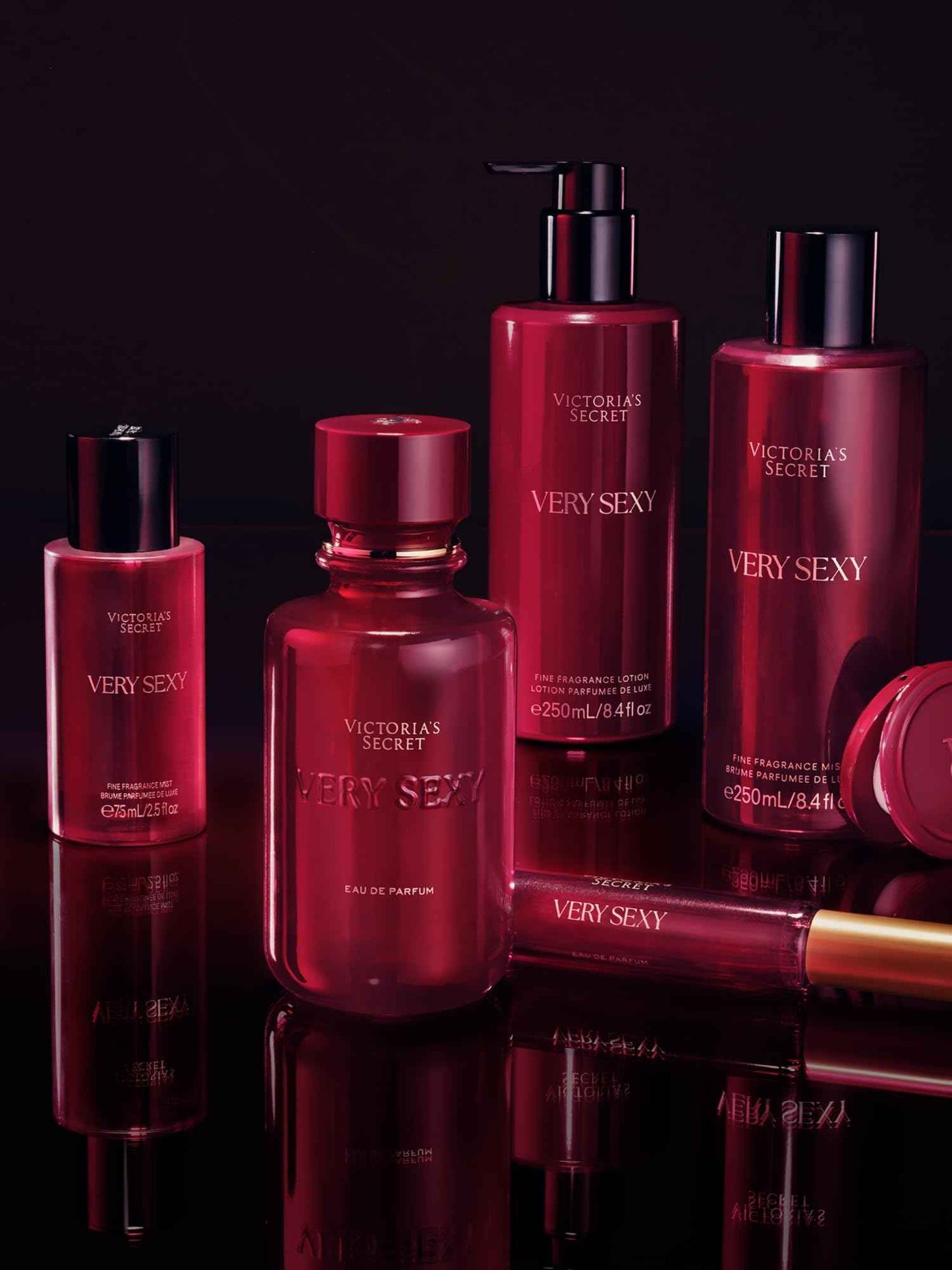 Victoria's Secret Very Sexy Fine Fragrance 8.4oz Mist