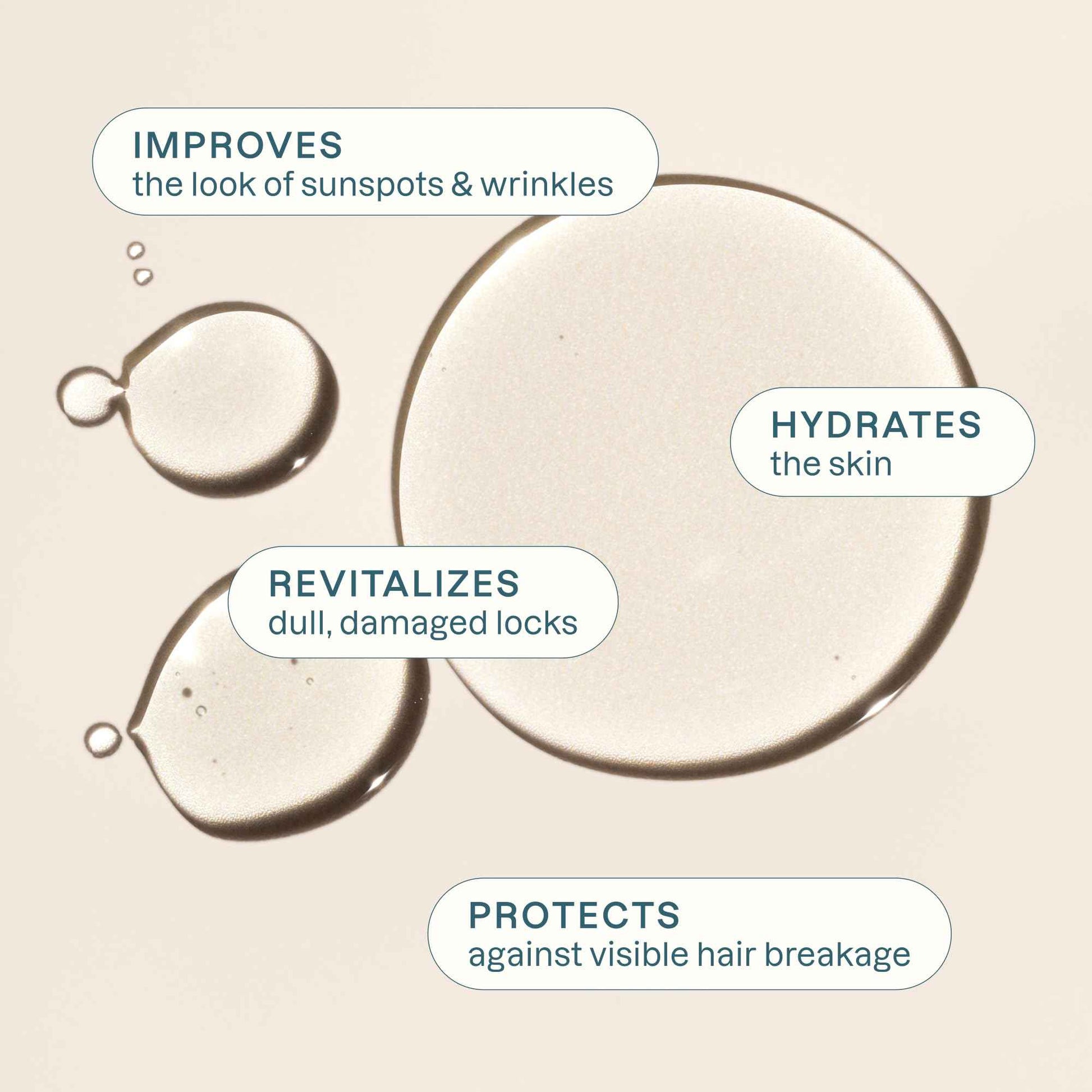 Cliganic Organic Argan Oil 16oz with Pump, 100% Pure | Bulk for Hair, Face & Skin (Packaging May Vary)