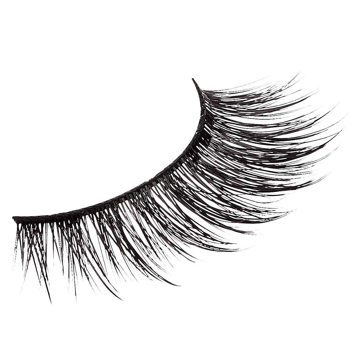 iENVY by KISS 3D Lash Chic Collection KPEI18 Voluminous Fluffy Multi-layer lashes