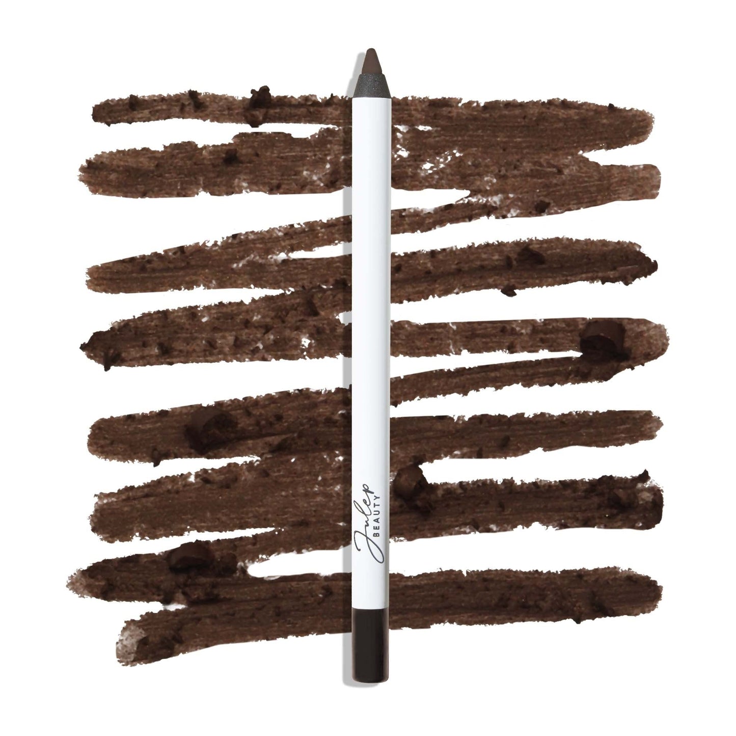 Julep When Pencil Met Gel Sharpenable Multi-Use Longwear Eyeliner Pencil - Rich Brown - Transfer-Proof - High Performance Liner