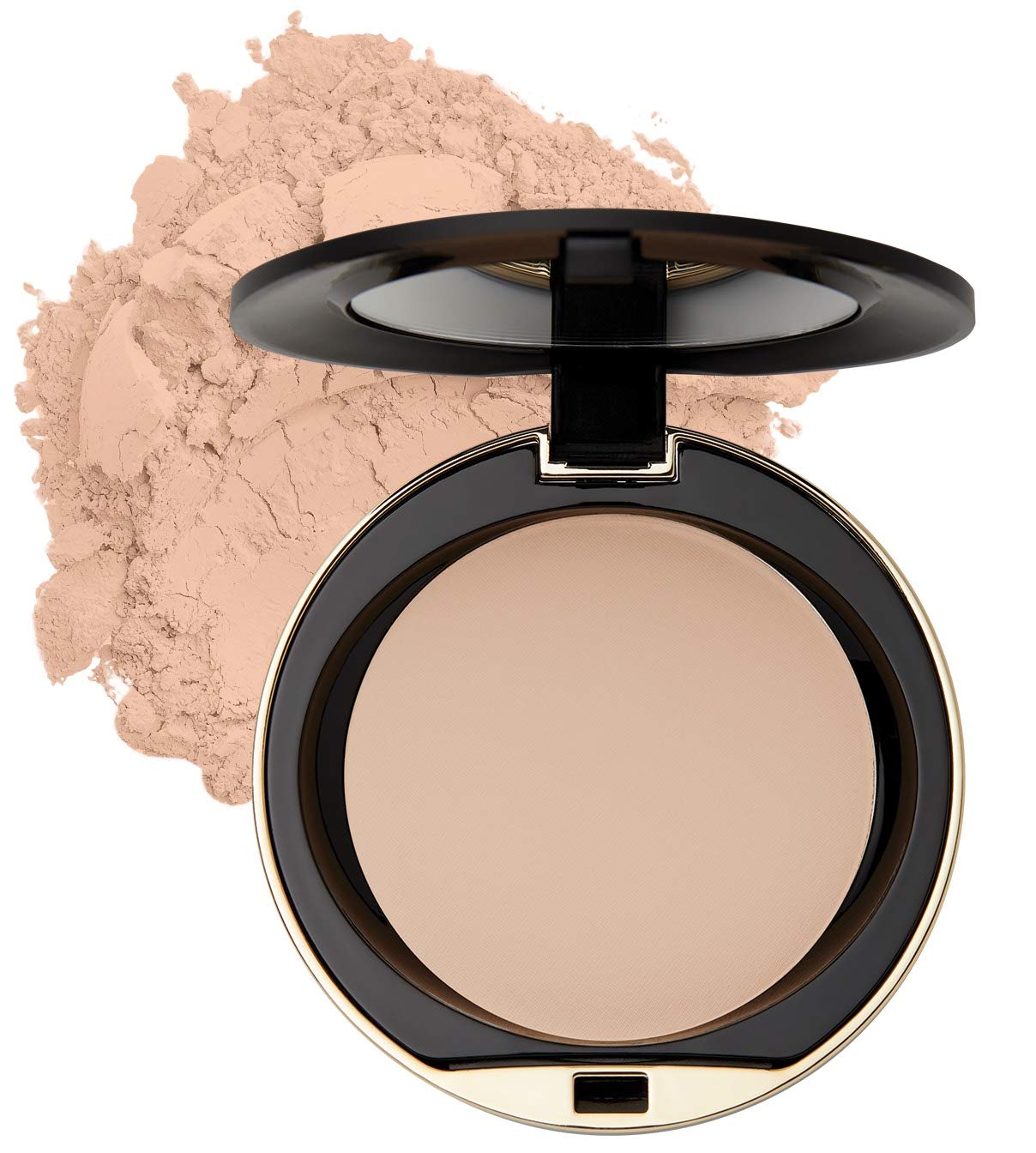 Milani Conceal + Perfect Shine-Proof Powder - (0.42 Ounce) Vegan, Cruelty-Free Oil-Absorbing Face Powder that Mattifies Skin and Tightens Pores (Fair)