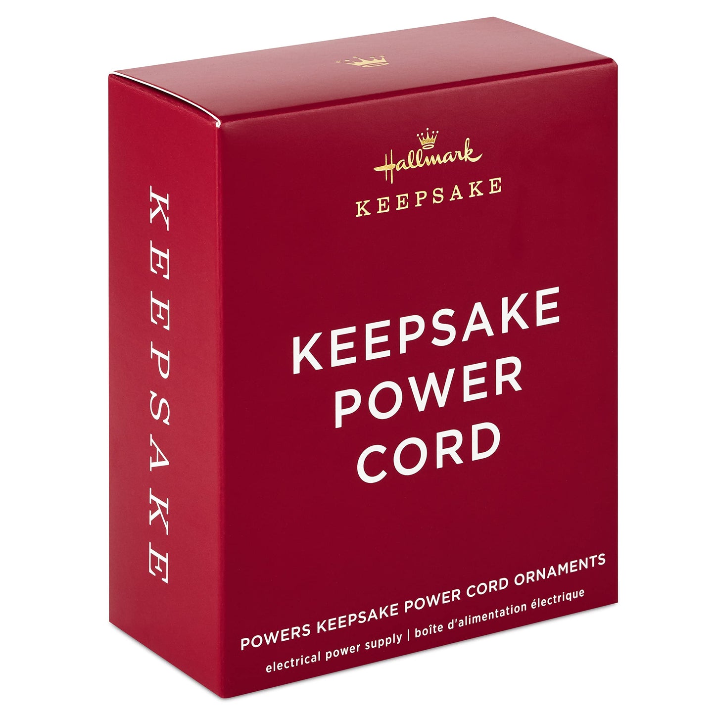 Hallmark Keepsake Power Cord (For Storytellers and newer Magic Keepsake Ornaments ONLY)