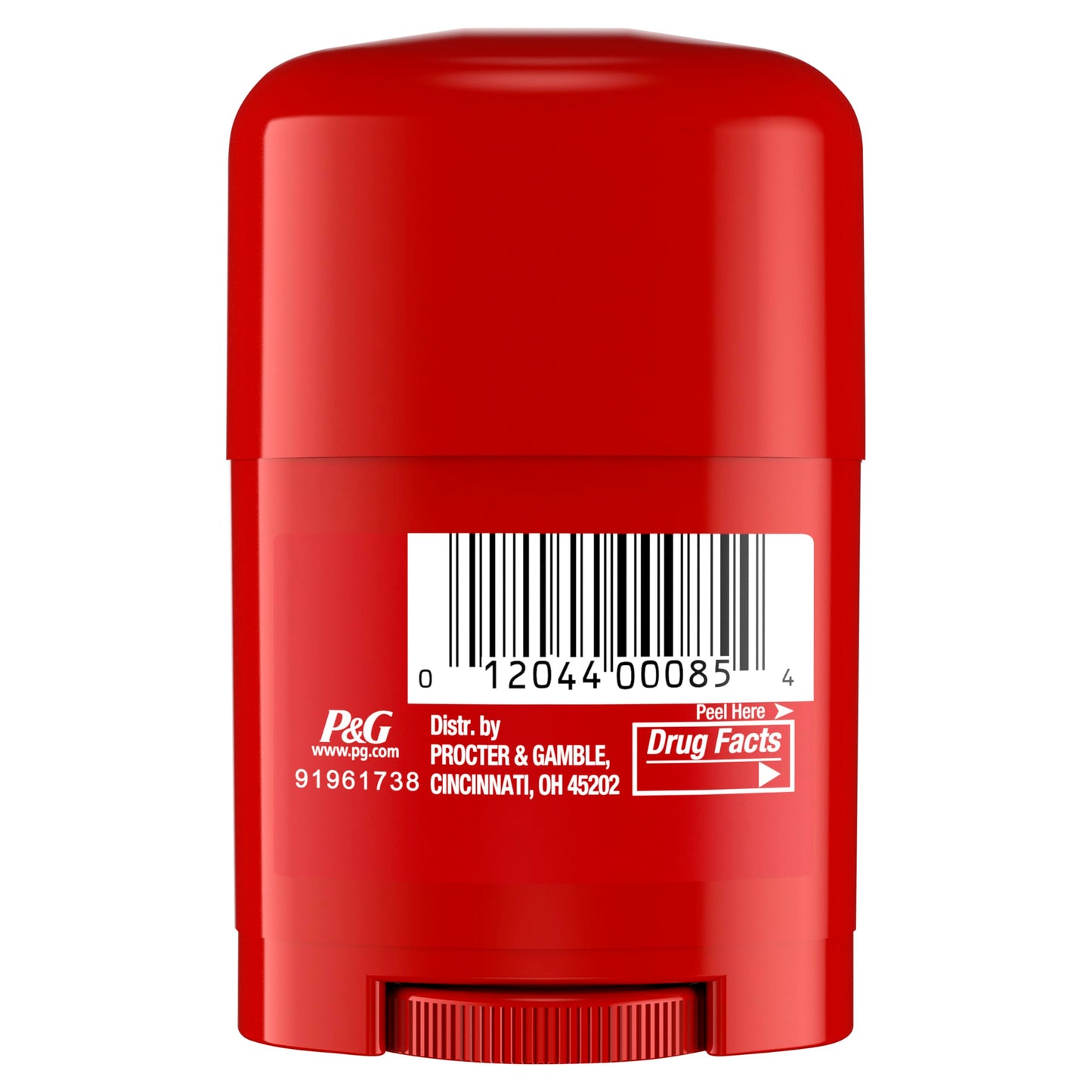 Old Spice Aluminum Free Antiperspirant Deodorant For Men, High Endurance, 24/7 Sweat Defense & Odor Protection, 24/7 Freshness & Lasting Scent, Pure Sport Scent, 0.5 oz (Pack of 24)