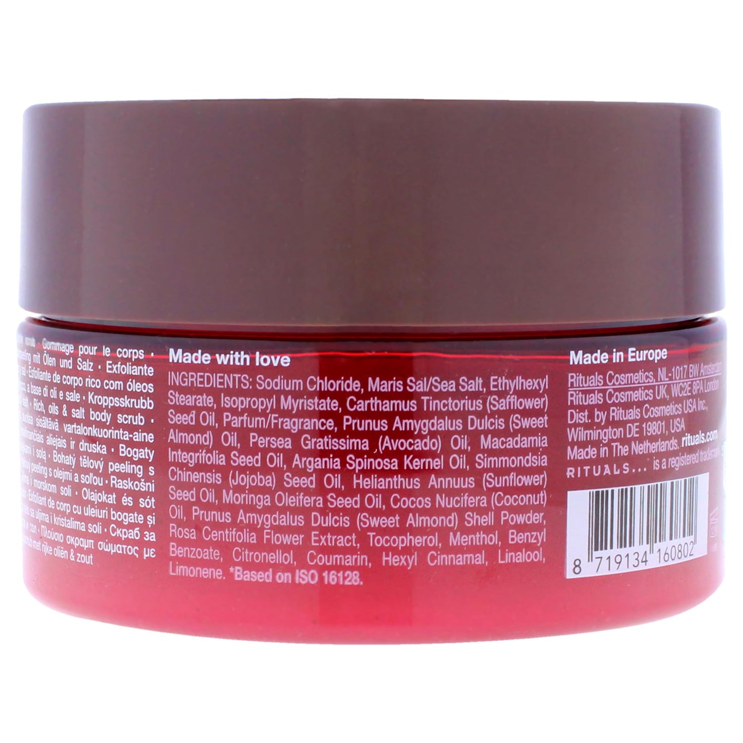 RITUALS The Ritual of Ayurveda Body Scrub, 300 g