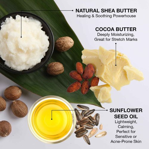 Ginger Lily Farms Botanicals Shea Indulgence Deep Hydration Liquid Hand Soap Refill, 100% Vegan & Cruelty-Free, Vanilla Sugar Bliss Scent, 1 Gallon (128 fl oz)