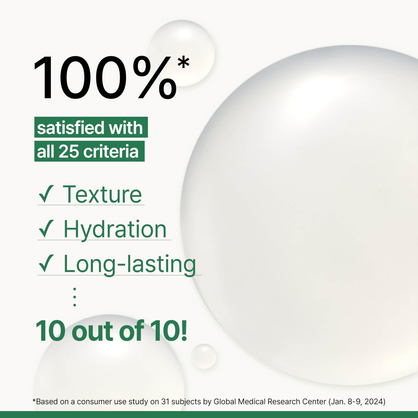 Farm Rx Super Greens Hyalru B5 Hydrating Ampoule Serum (latest version) - Korean Skin Care, Lightweight, All-Day Hydration. Hyaluronic Acid, Panthenol, Vegan (1fl oz)