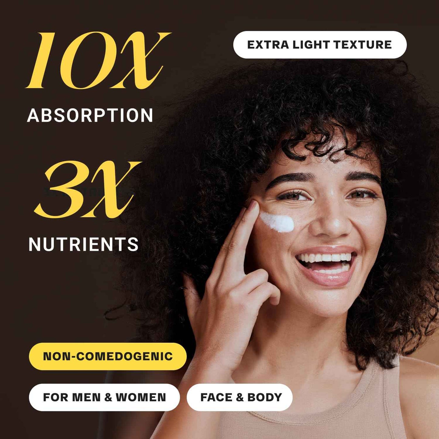 Non-Greasy Beef Tallow for Skin &Hair 5OZ Shea Butter, Vitamin E, Niacinamide, Whipped Grass Fed Beef Tallow for Face Moisturizer Cream, Lotion for Women & Men, Anti-Aging Face Moisturizer Leyo Rujera