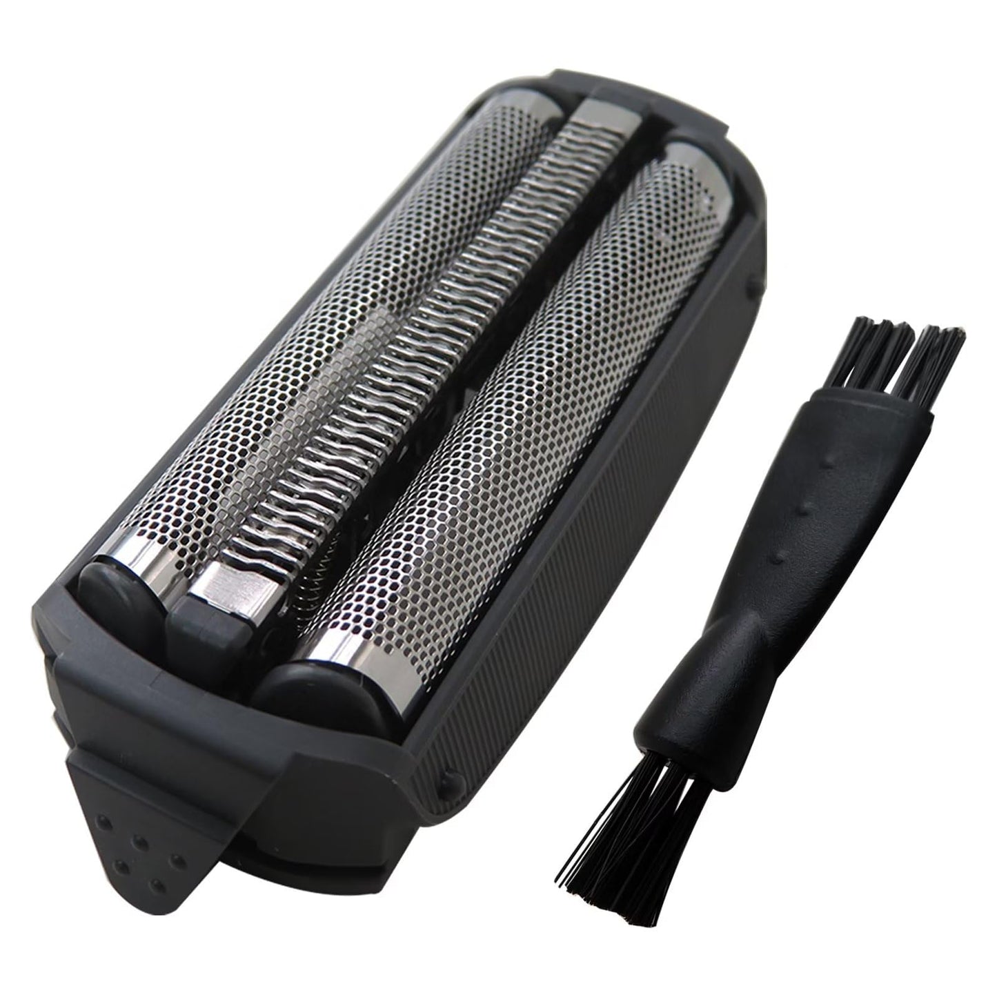 New ES9085PC Shaver Outer Foil w/Brush for Panasonic ES8077 ES8078 ES8086 ES8046 ES8047 Razor Shaver