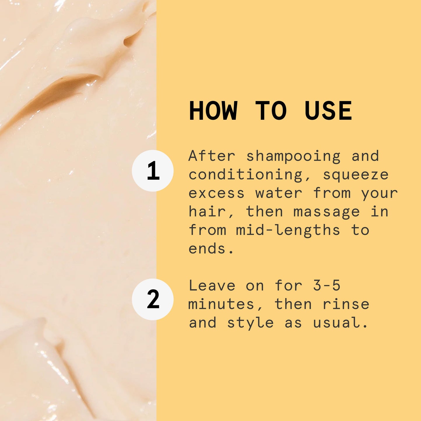 Beauty Pie Super Healthy Hair Luscious Moisture Hair Mask For Hydrating, Softening & Repairing Damaged Locks