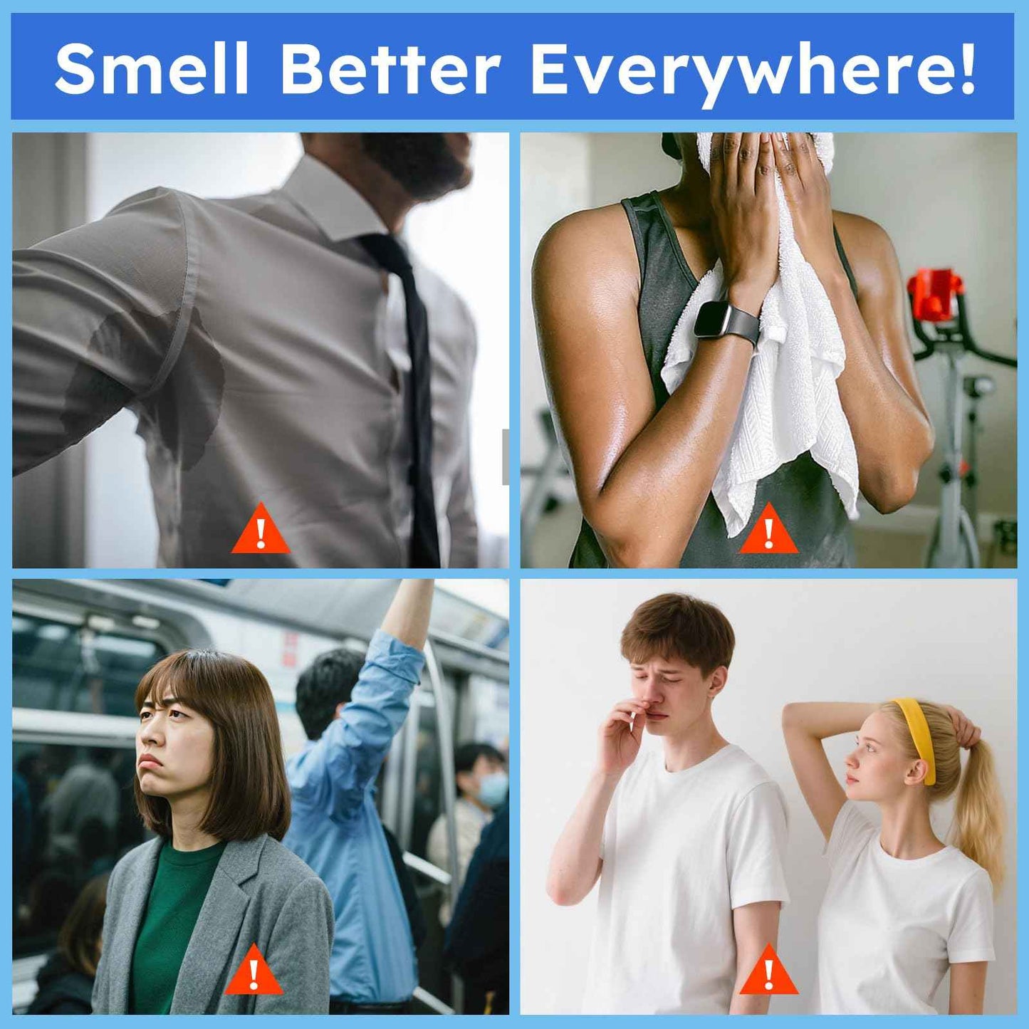 fafortune 0.14oz Bulk Deodorant Gel Individually Wrapped,Trial Size Deodorant Mini Travel Size,Natural Mint And White Tea & Aluminum Free,Great for Travel Homeless Shelters Charities Hotels (200)