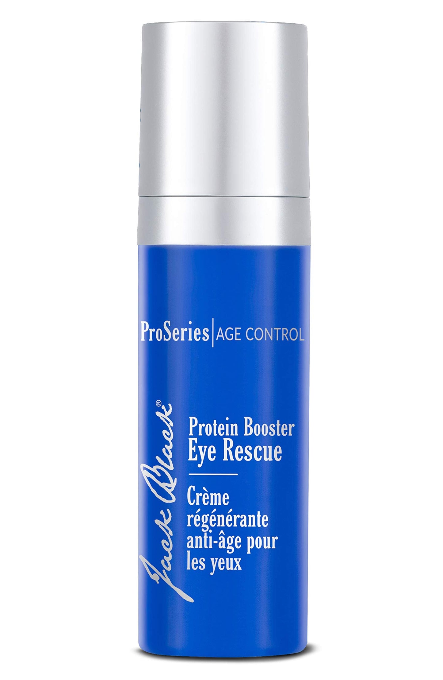 Jack Black Protein Booster Eye Rescue, 0.5 Fl Oz (Pack of 1)