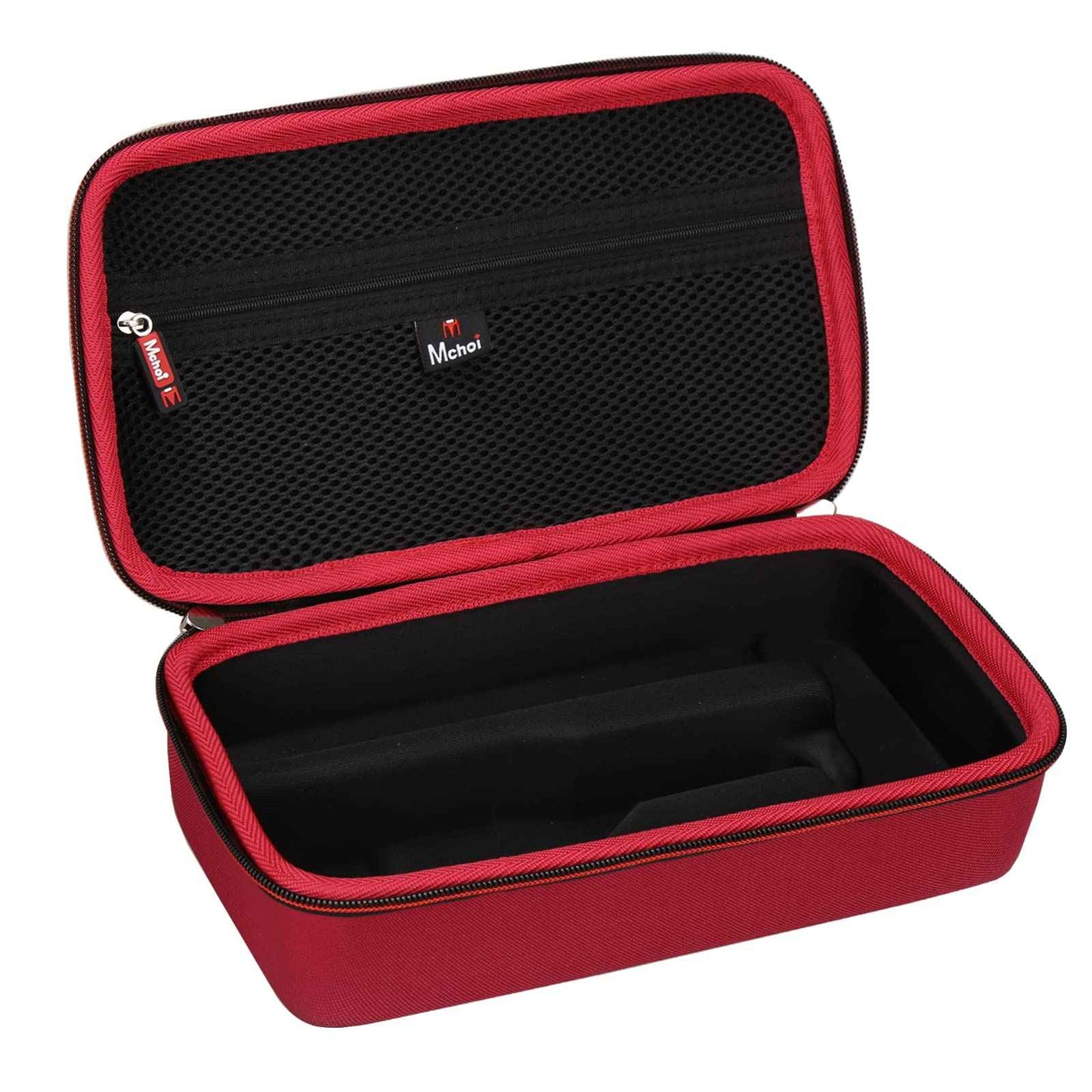 Mchoi Hair Clipper Case Fits for Wahl Professional 5-Star #8148 / #8504 / #8545 / #8509 / #8451 Cord/Cordless Magic Clip, Case Only