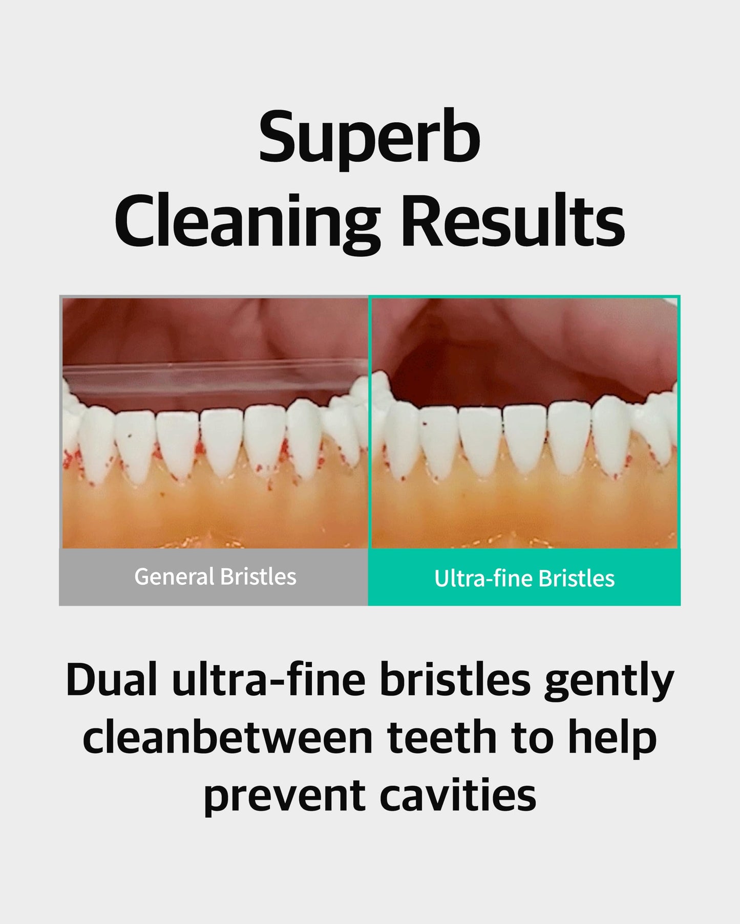 LiveOrals Kids Edu Toothbrush (Mint 6 Units) - Fun QR Song for Brushing, Dual Microfine Bristles, Compact 1.8cm Head, Ergonomic Handle, Gentle Care for Kids’ Gums and Teeth