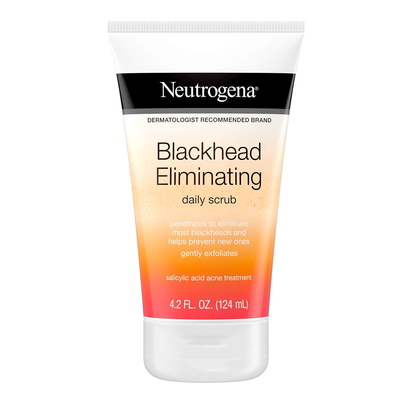 Neutrogena Deep Clean Blackhead Eliminating Daily Scrub (100g.).