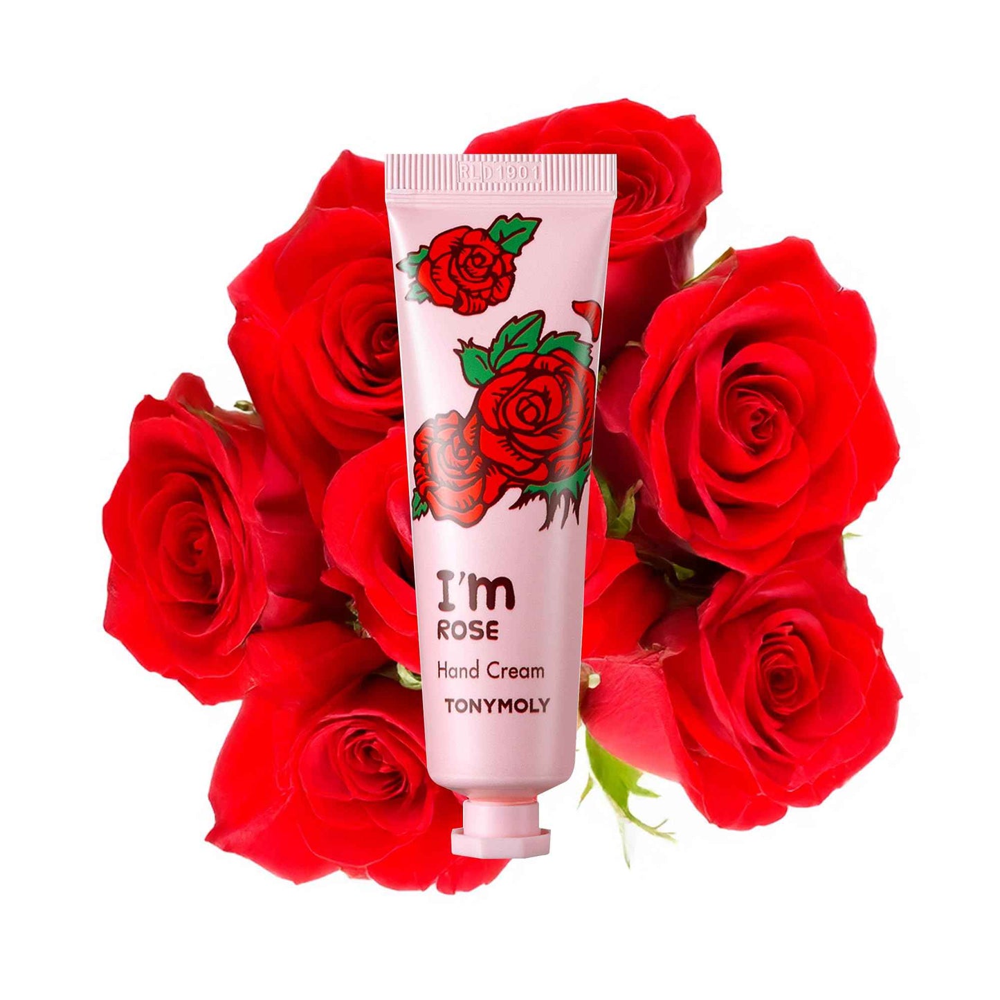 TONYMOLY I'm Hand Cream, Assorted 3, 4 Pack