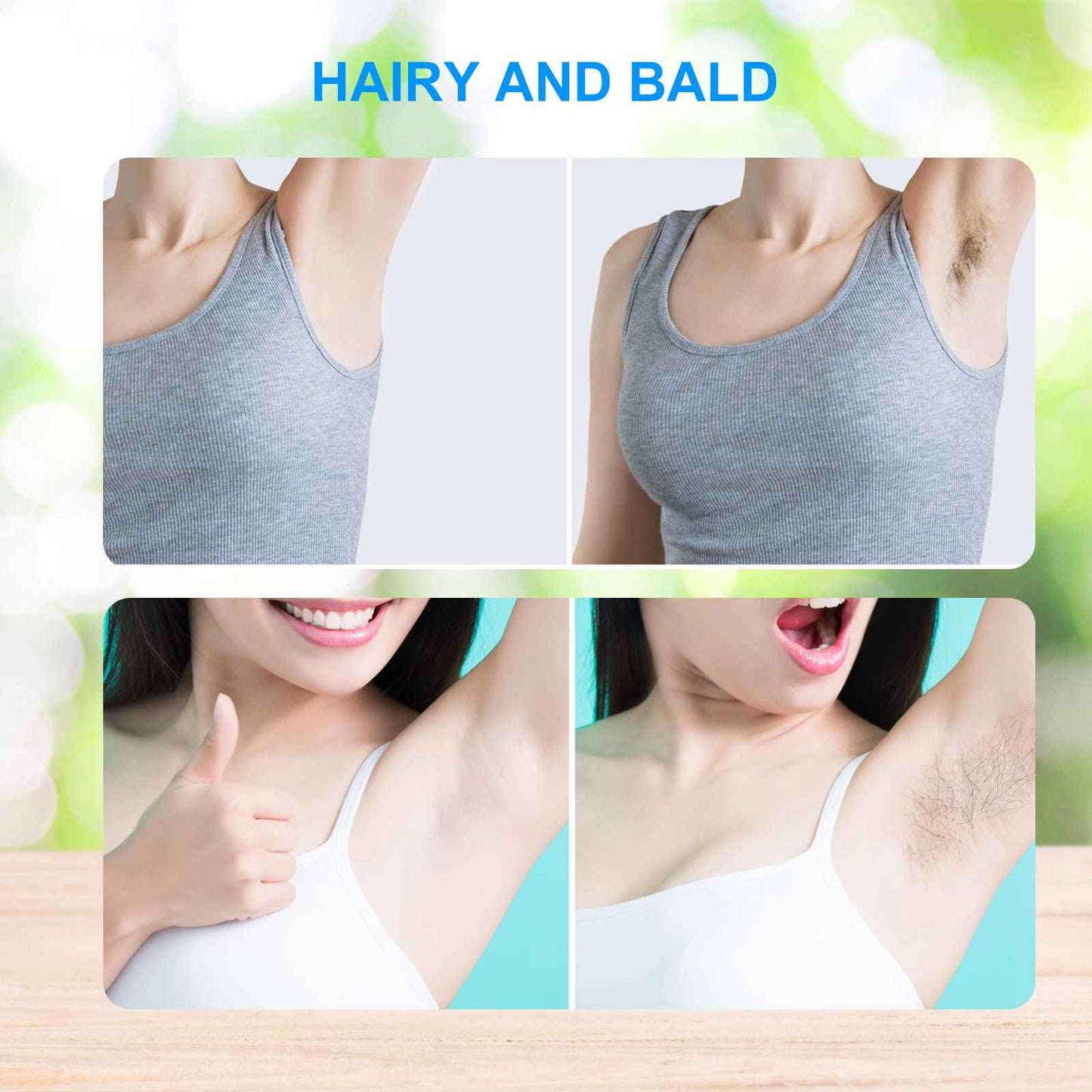 WAOYPGZ Wax Warmer Machine for Painless Hair Removal - Large Capacity Metal Heater for Fast Melting Soft, Hard, and Paraffin Waxes