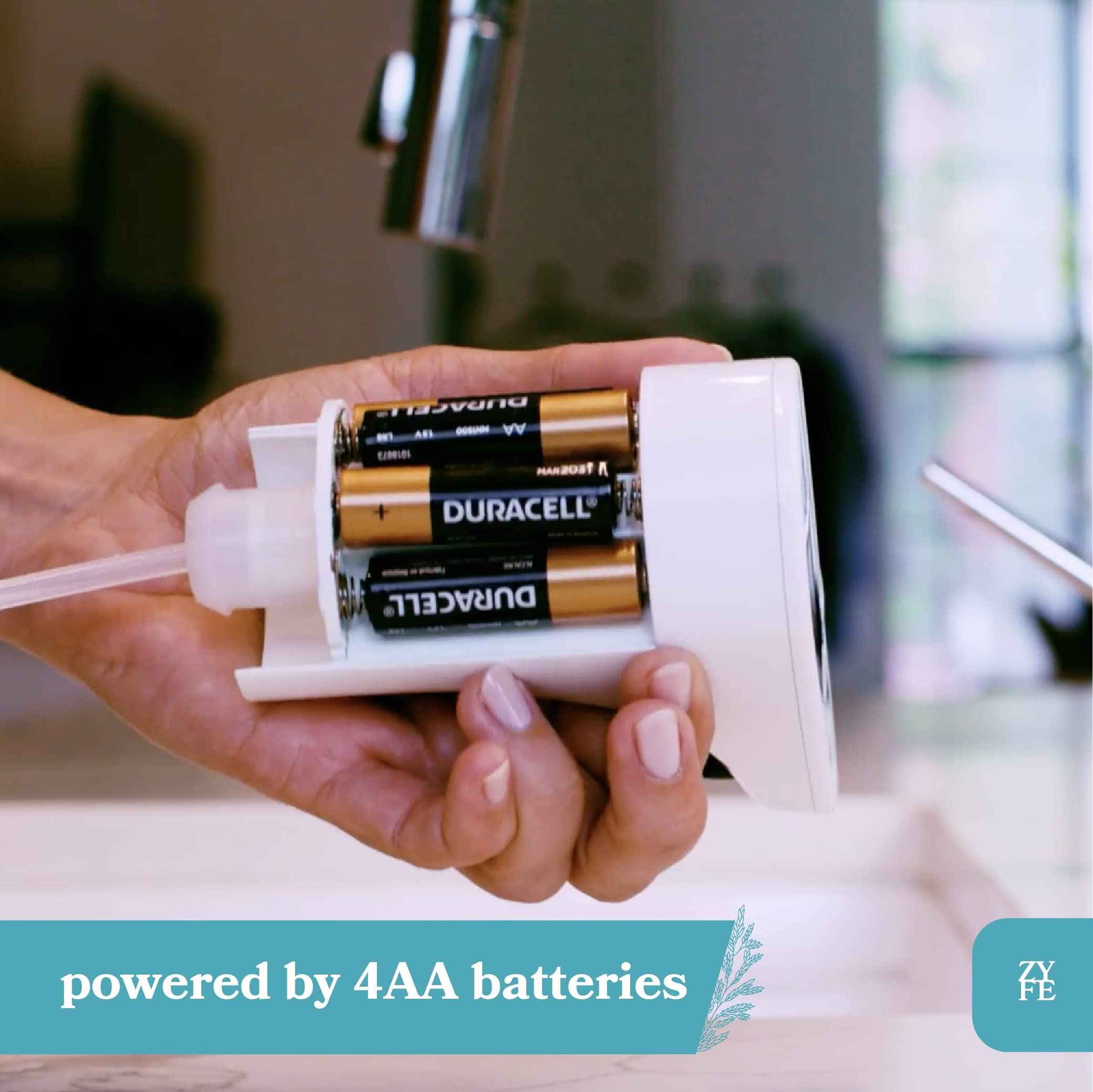 Hygienic and Eco-Friendly Bundle - Automatic Hand Soap Dispenser with 64oz Coconilla Fragrance Refill - Touch-Free, Luxury Hand Care Set for Home and Office