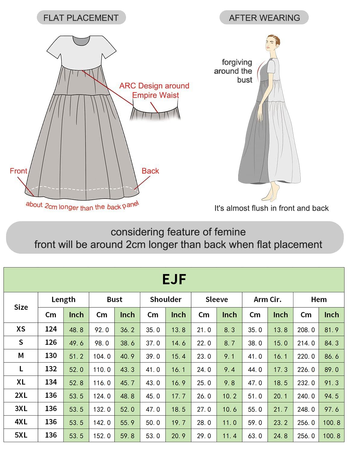 YESNO Women Casual Loose Bohemian Dress with Pockets Short Sleeve Long Maxi Summer Beach Swing Dress (M EJF Solid C Mint Green)