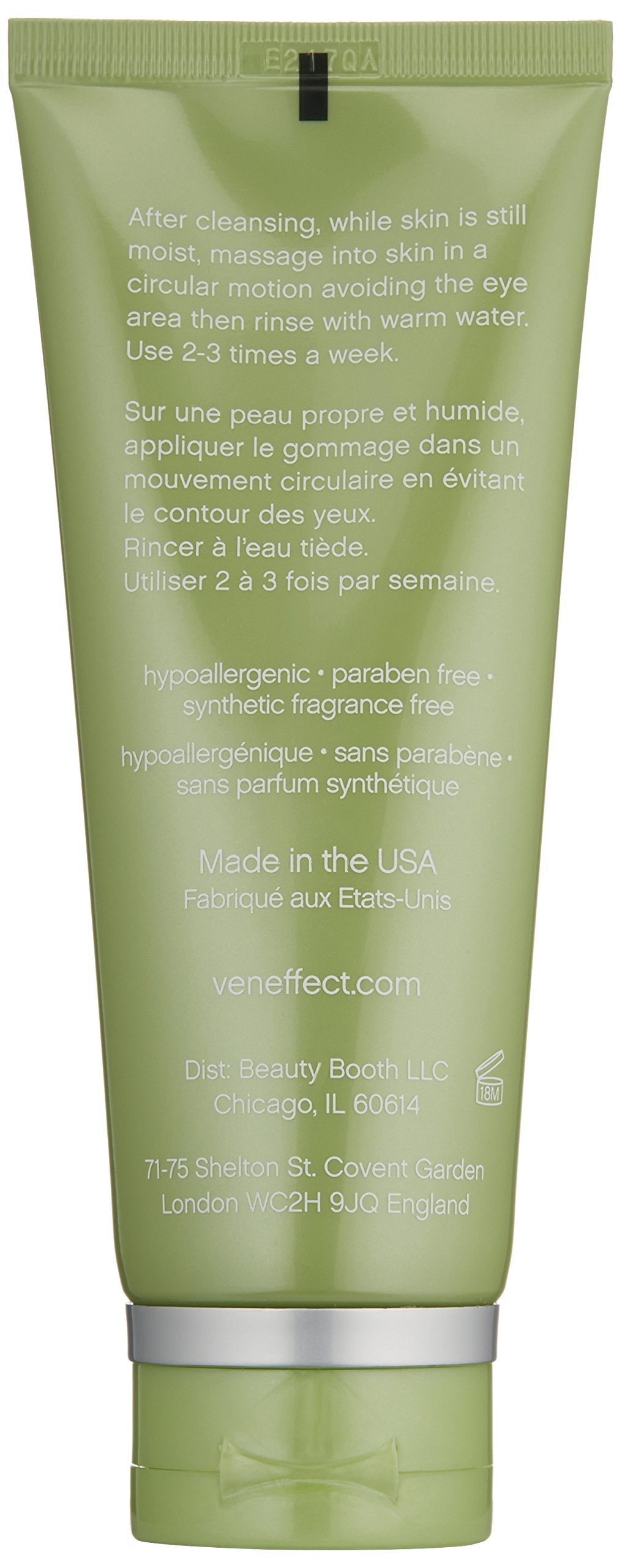 VENeffect Micro-Exfoliant, 3.4 Fl Oz