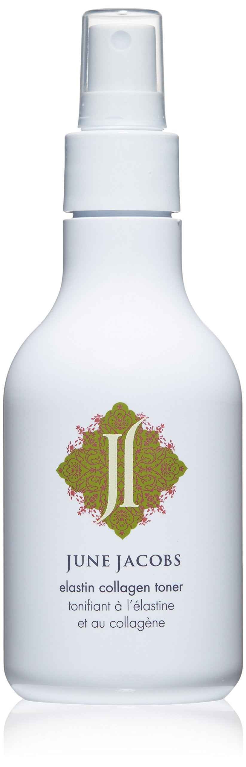 June Jacobs Firm & Tone Elastin Collagen Toner , 6.7 oz