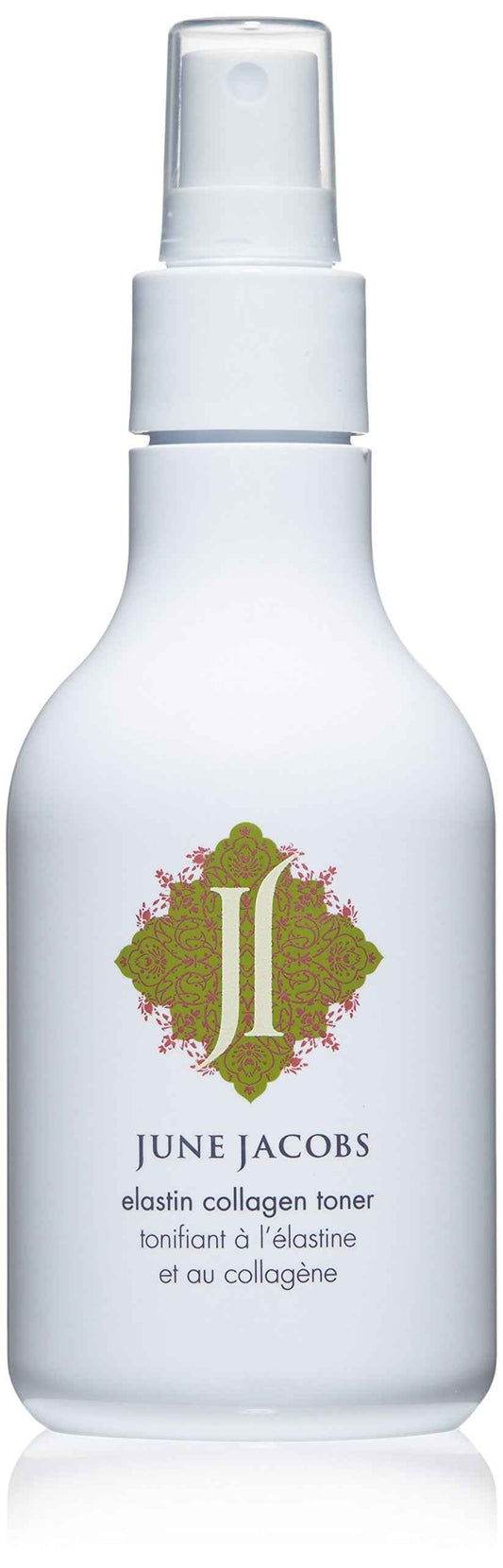 June Jacobs Firm & Tone Elastin Collagen Toner , 6.7 oz