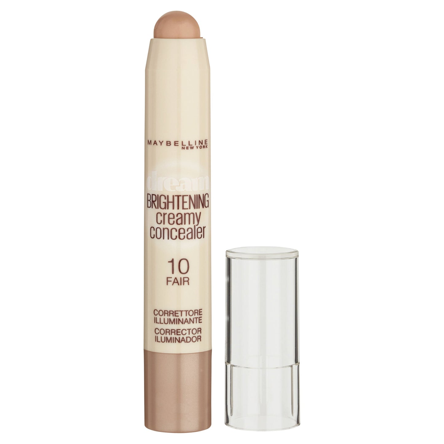 Maybelline Dream Brightening Concealer 10 Fair