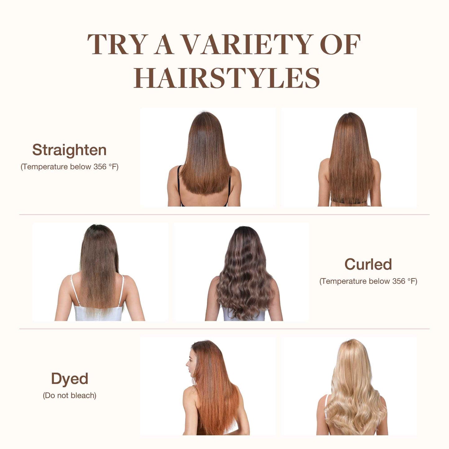 GOO GOO Clip in Hair Extensions Real Human Hair, Remy Human Hair Extensions Clip ins for Women, Natural Human Hair, 14inch 60g 4Pcs, 2 Dark Brown