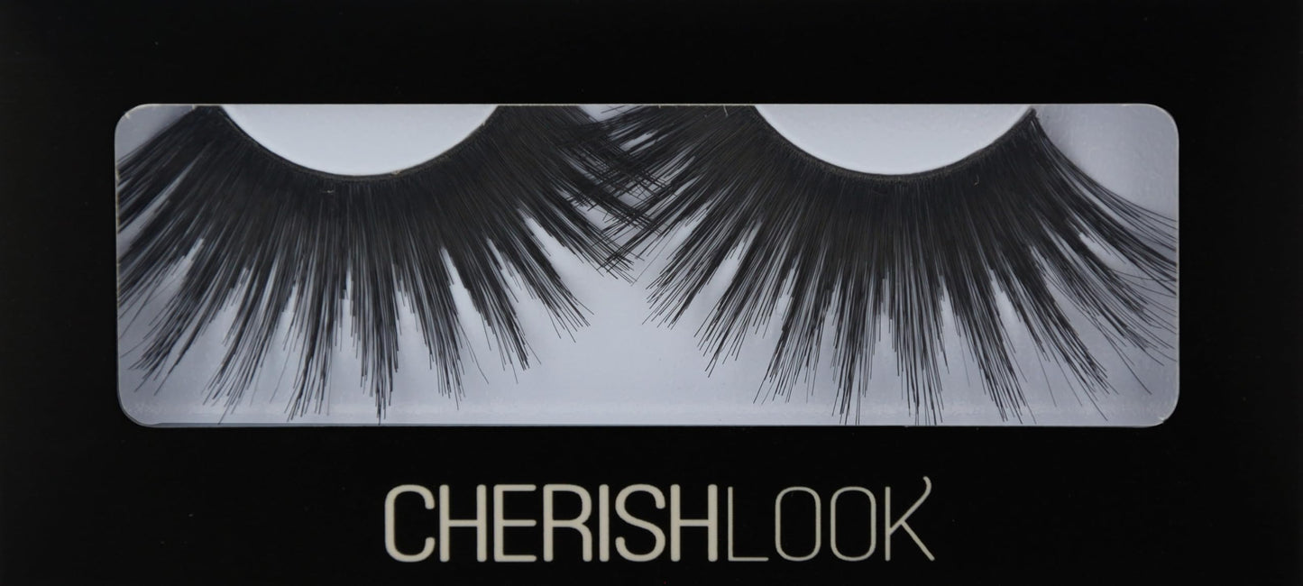 Cherishlook Professional 10packs Eyelashes - #301