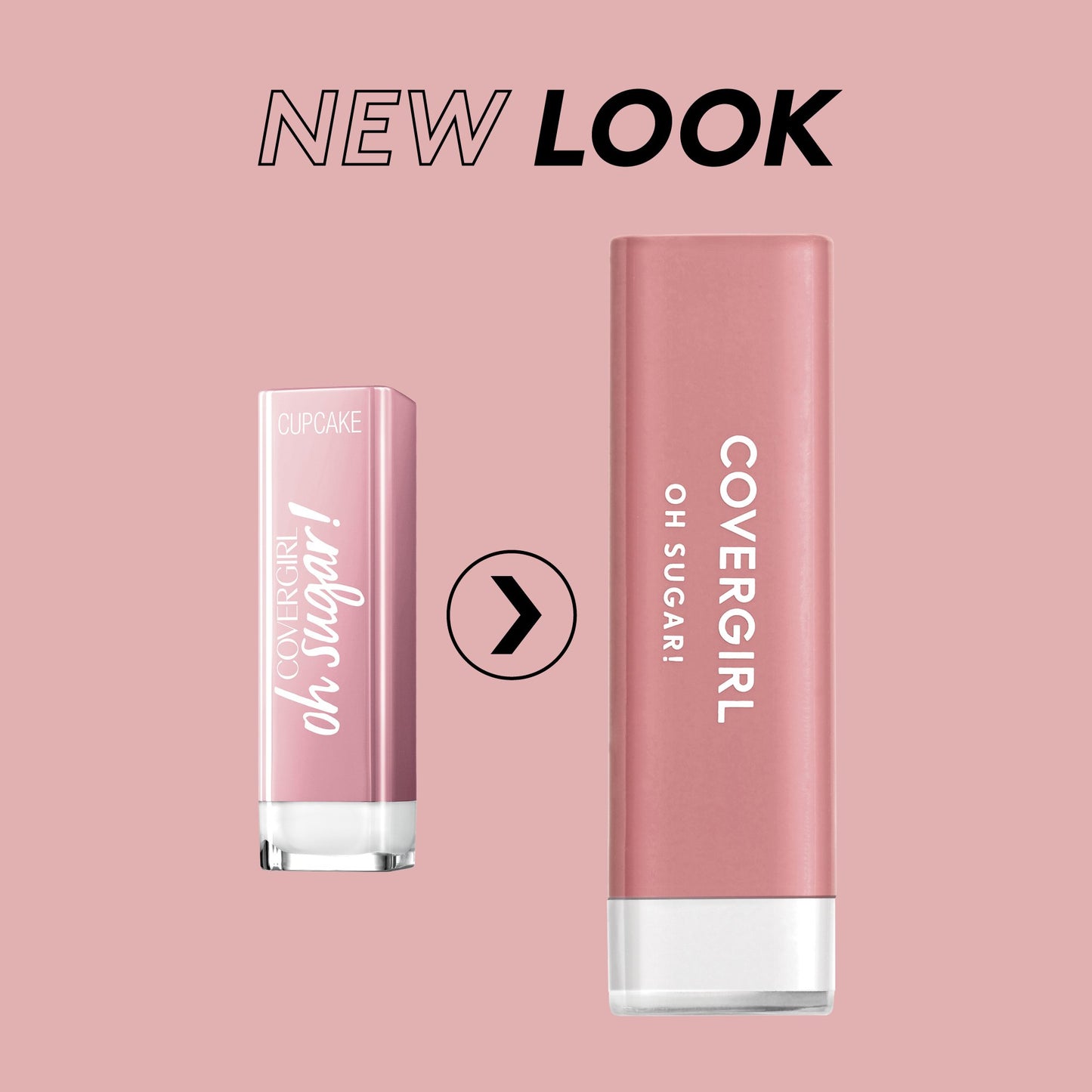 COVERGIRL Colorlicious Oh Sugar! Tinted Lip Balm Caramel, .12 oz (packaging may vary)