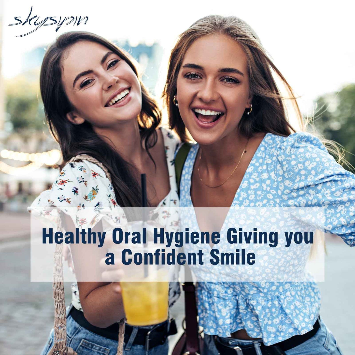 Skysipin Ultrasonic Retainer Cleaner Machine U-V, 45KHz 2 Modes Quiet, Denture Aligner Cleaner Mouth Guard Dental Cleaning Ultrasonic for All Dental Appliances, Jewelry 6.8oz Black