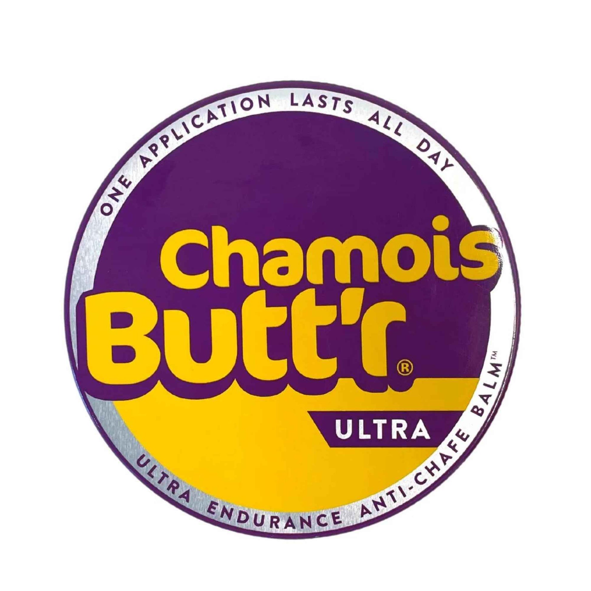 Chamois Butt'r Ultra Anti-Chafe Balm, 5 oz Jar