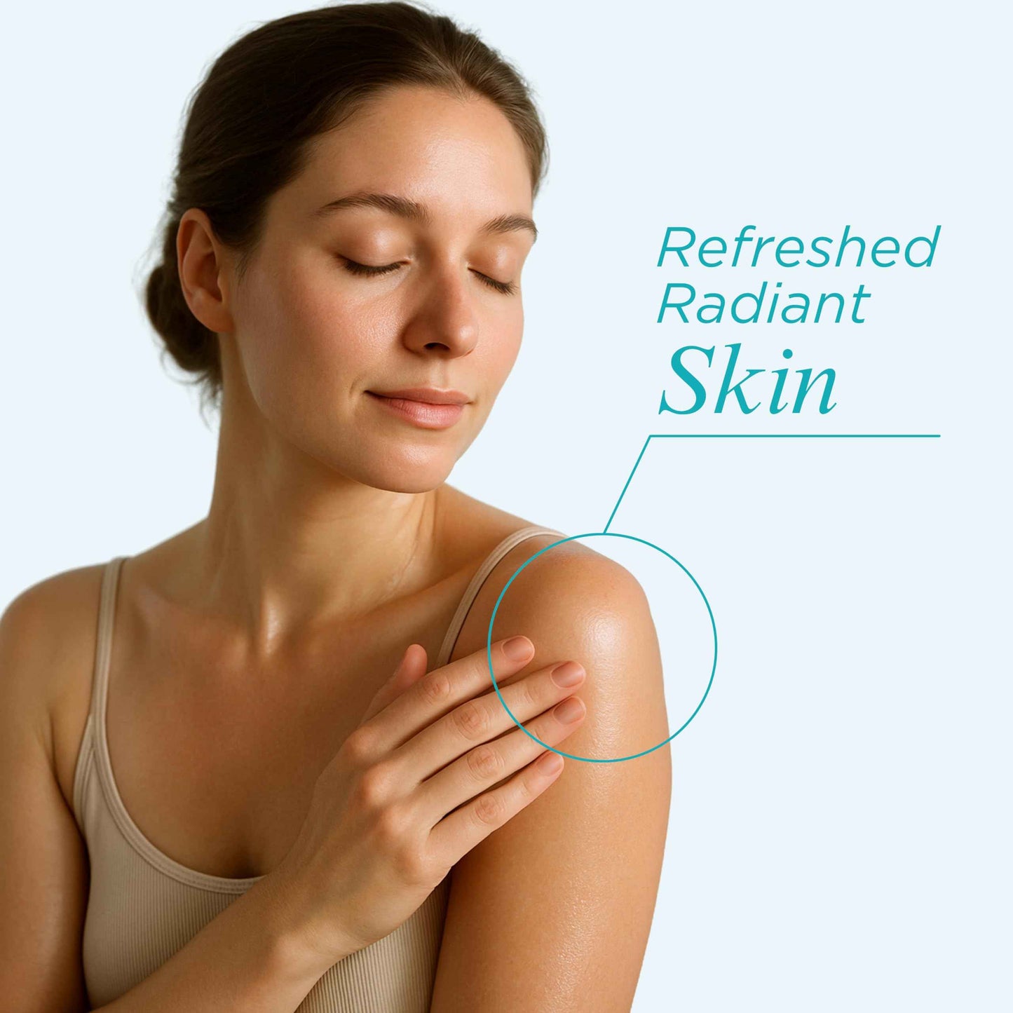 Honestly Margo Aromatherapy Hand & Body Lotion (Eucalyptus, 6 Oz) – Hydrating Moisturizer with Essential Oils, Clean, Cruelty-Free Body Care, Must-Have Bath Products, Hand Cream & Body Moisturizer