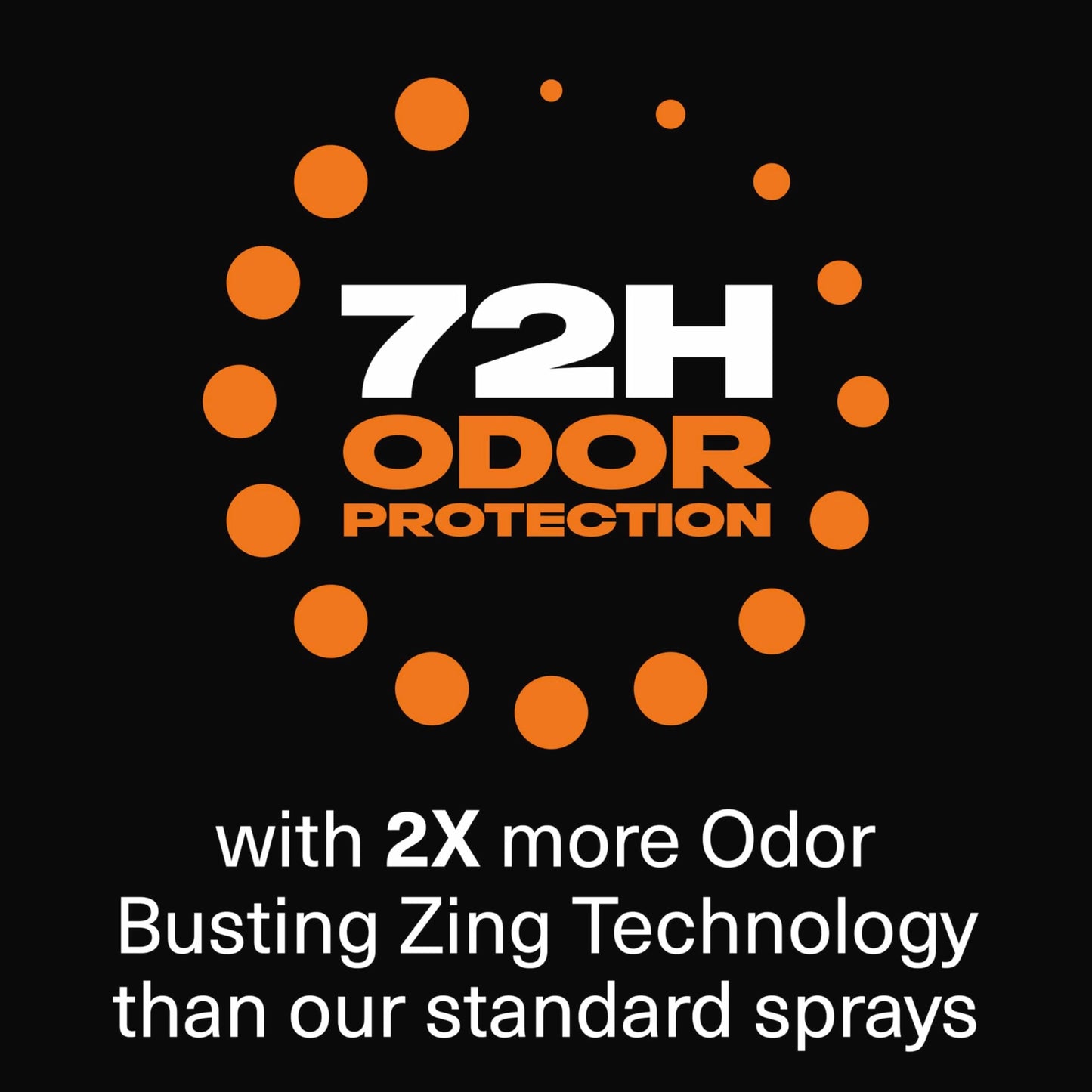 AXE Fine Fragrance Collection Deodorant Stick Black Vanilla with Orange + Sandalwood Essential Oils 4 Pack with 72H Freshness Aluminum-Free 3 oz