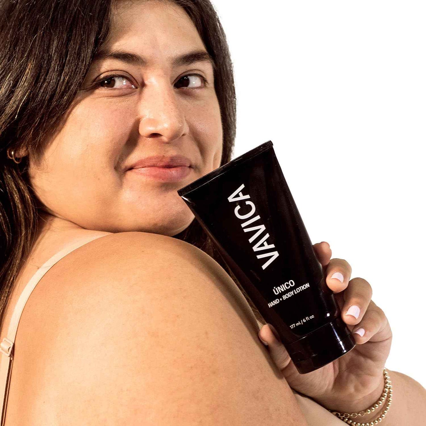 Vavica Ùnico Hydrating Hand + Body Lotion with Hyaluronic Acid and Shea Butter - 6 fl oz