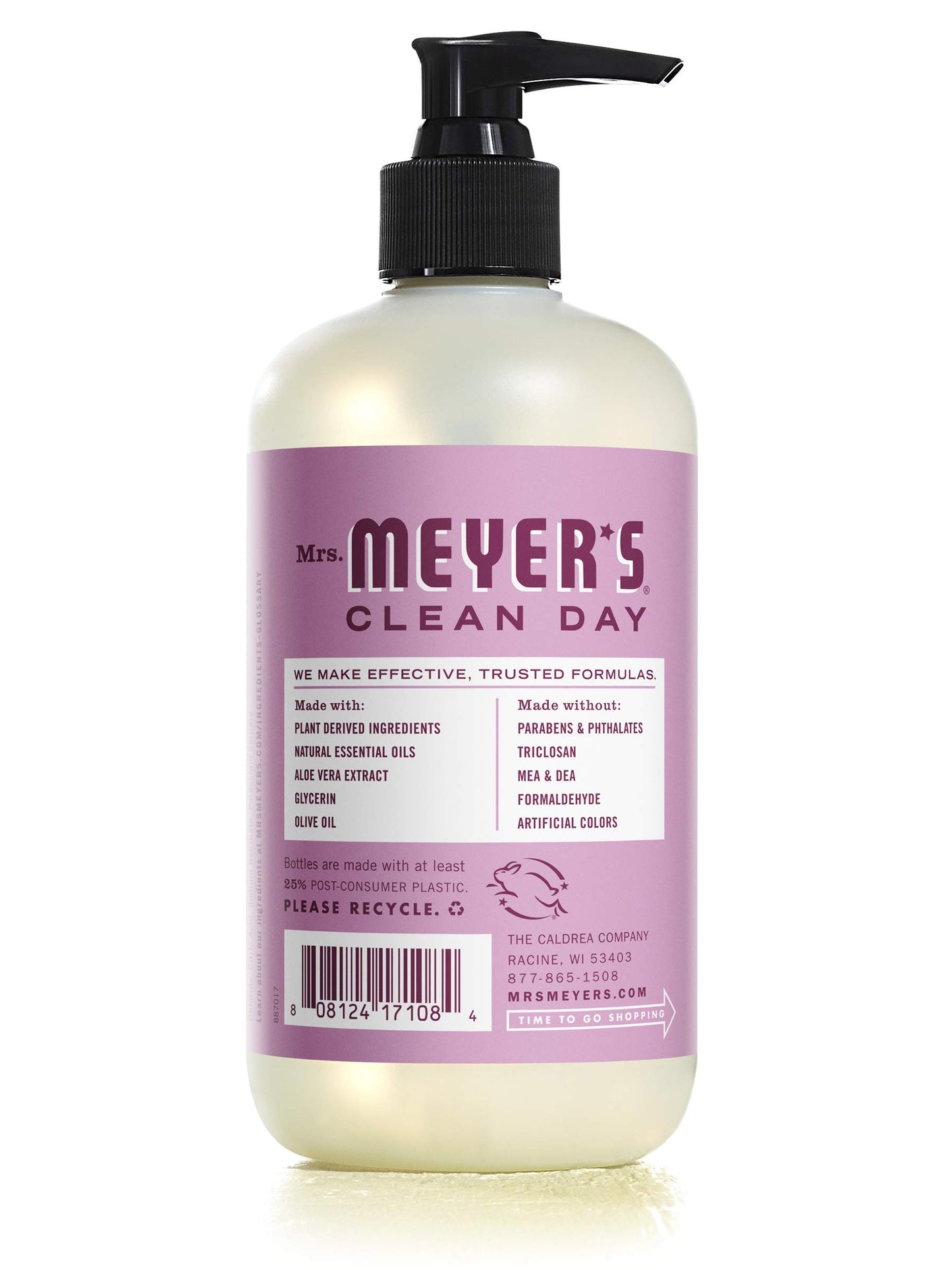 MRS. MEYER'S CLEAN DAY Limited Edition Hand Soap Bundle (Lilac and Peony)