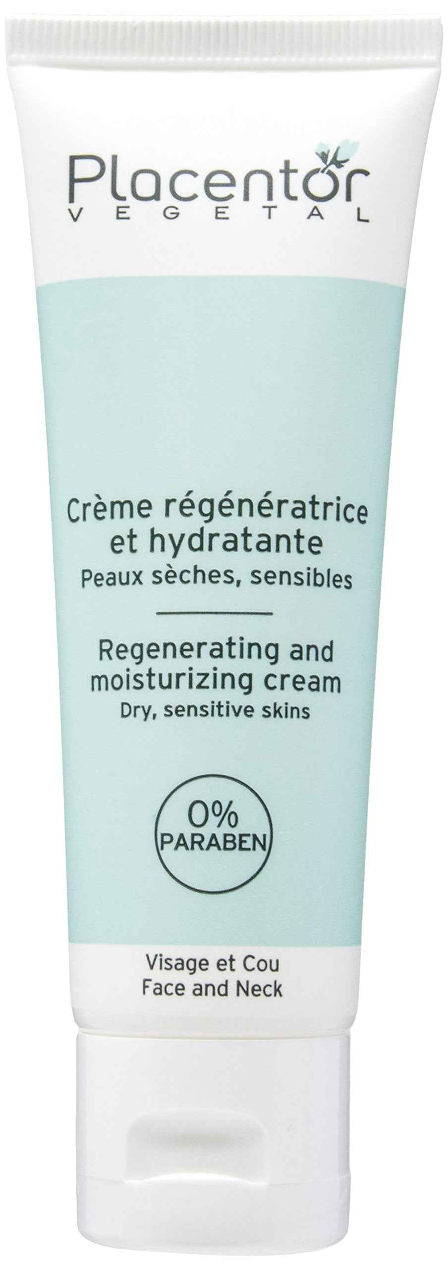 PLACENTOR VEGETAL Crème Régénératrice Visage (40 ml)