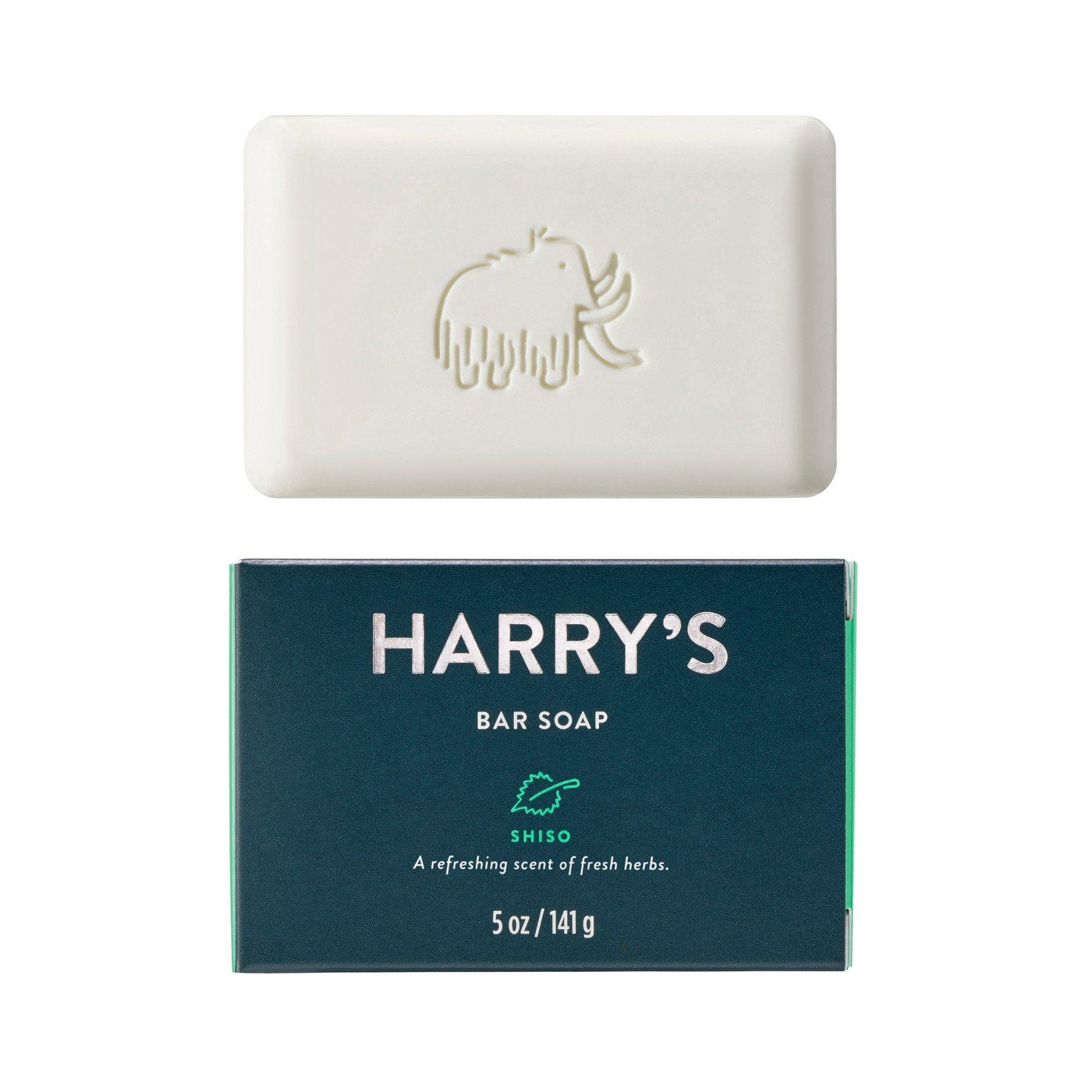 Harry's Shiso Bar Soap 5oz