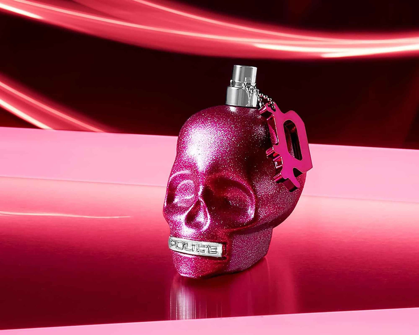 To Be Sweet Girl Fragrance For Woman By Police - Feminine Scent - Gourmand Accords - Housed In A Pretty, Punk Bottle - Mingles Tart-Sweet Fruits And Fresh Florals With Woody Notes - 4.2 Oz EDP Spray