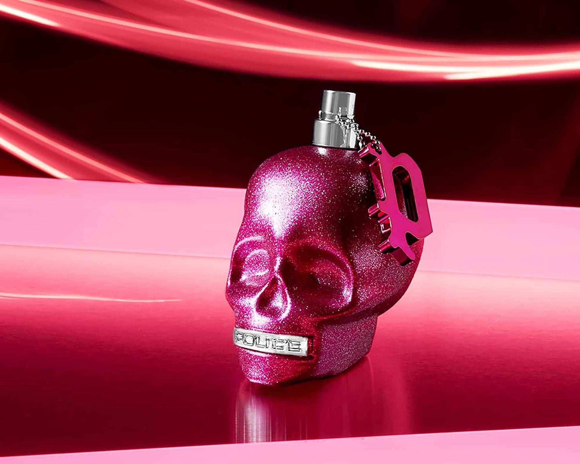 To Be Sweet Girl Fragrance For Woman By Police - Feminine Scent - Gourmand Accords - Housed In A Pretty, Punk Bottle - Mingles Tart-Sweet Fruits And Fresh Florals With Woody Notes - 4.2 Oz EDP Spray