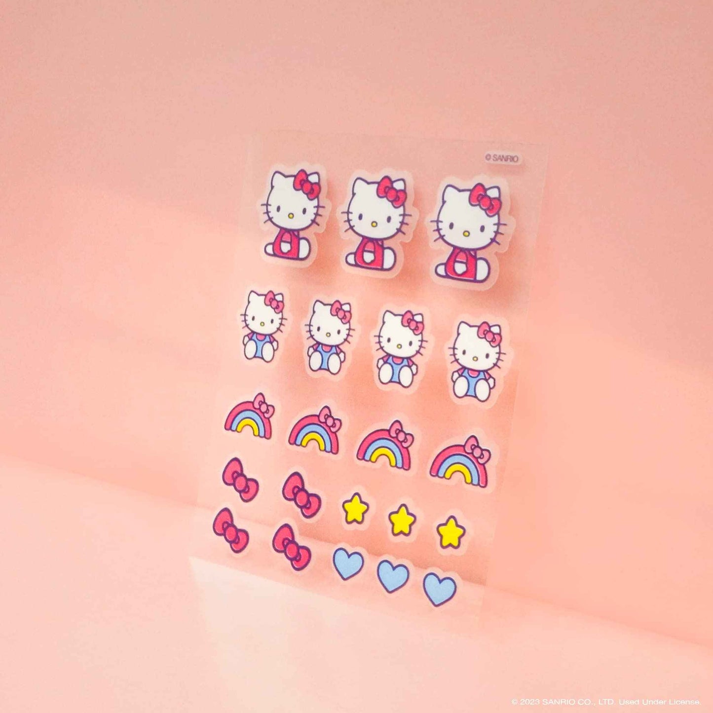 The Crème Shop Hello Kitty Supercute Skin! Over-Makeup Blemish Patches - (3 Pack)