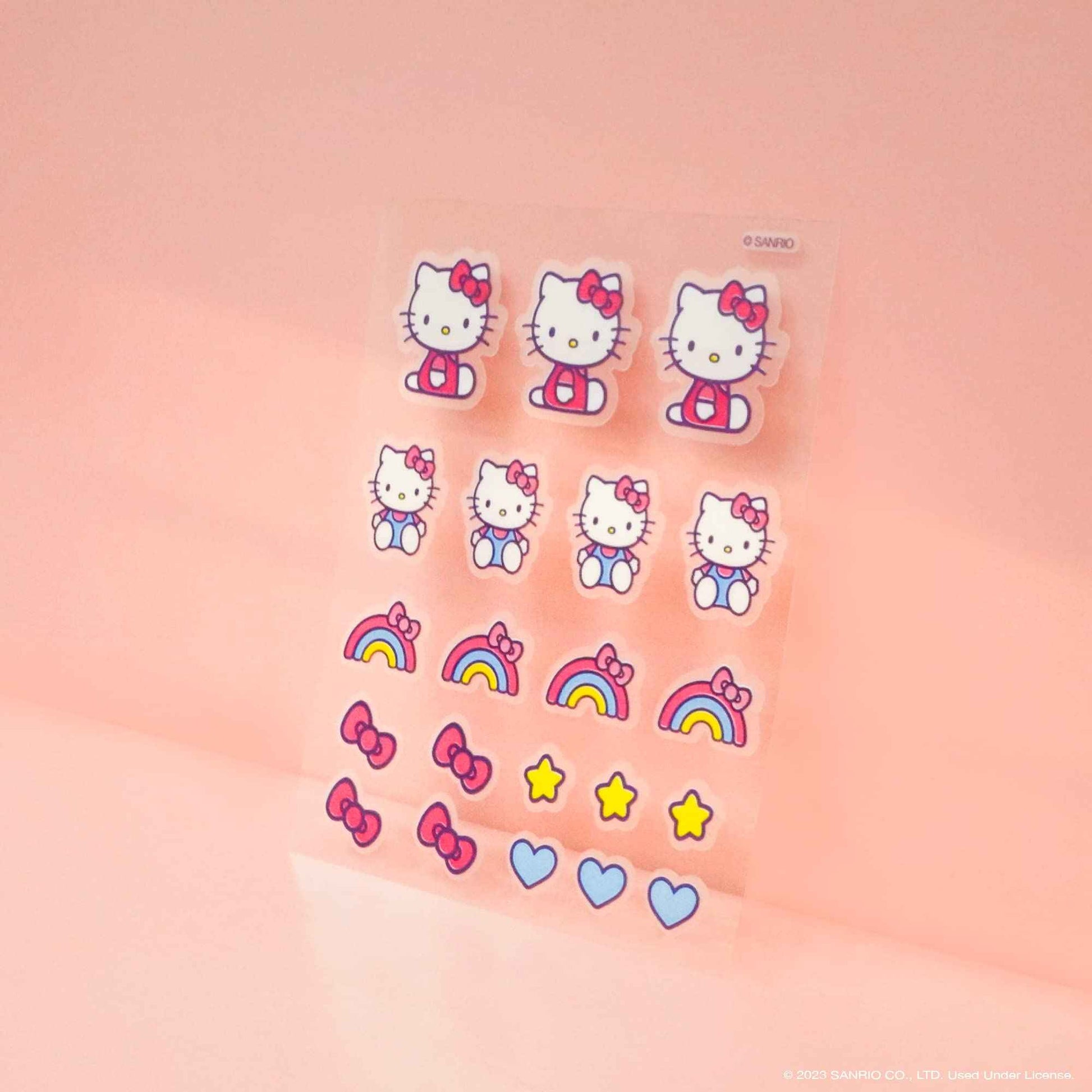 The Crème Shop Hello Kitty Supercute Skin! Over-Makeup Blemish Patches - (3 Pack)