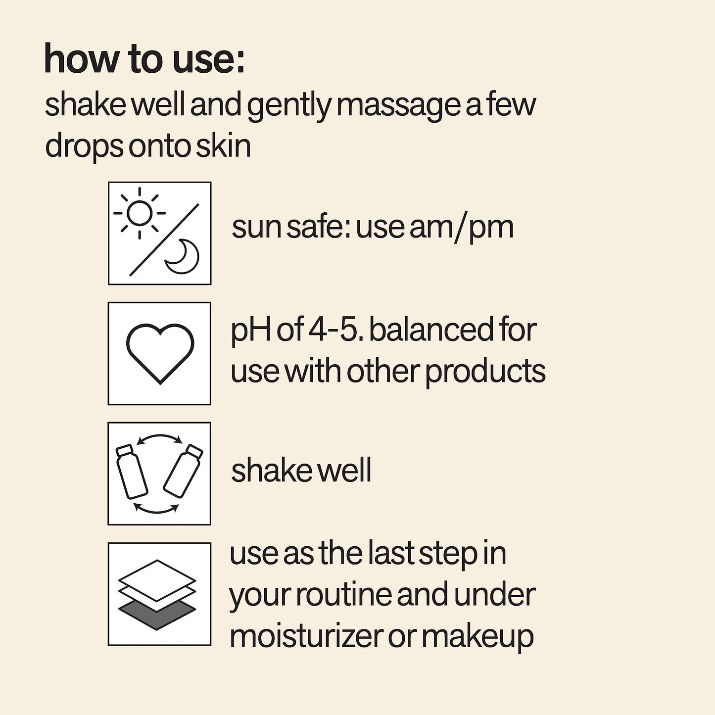 PLANT BEAUTY DISTILLERY Facewater Oilwater Replenish Nourish Rosehip