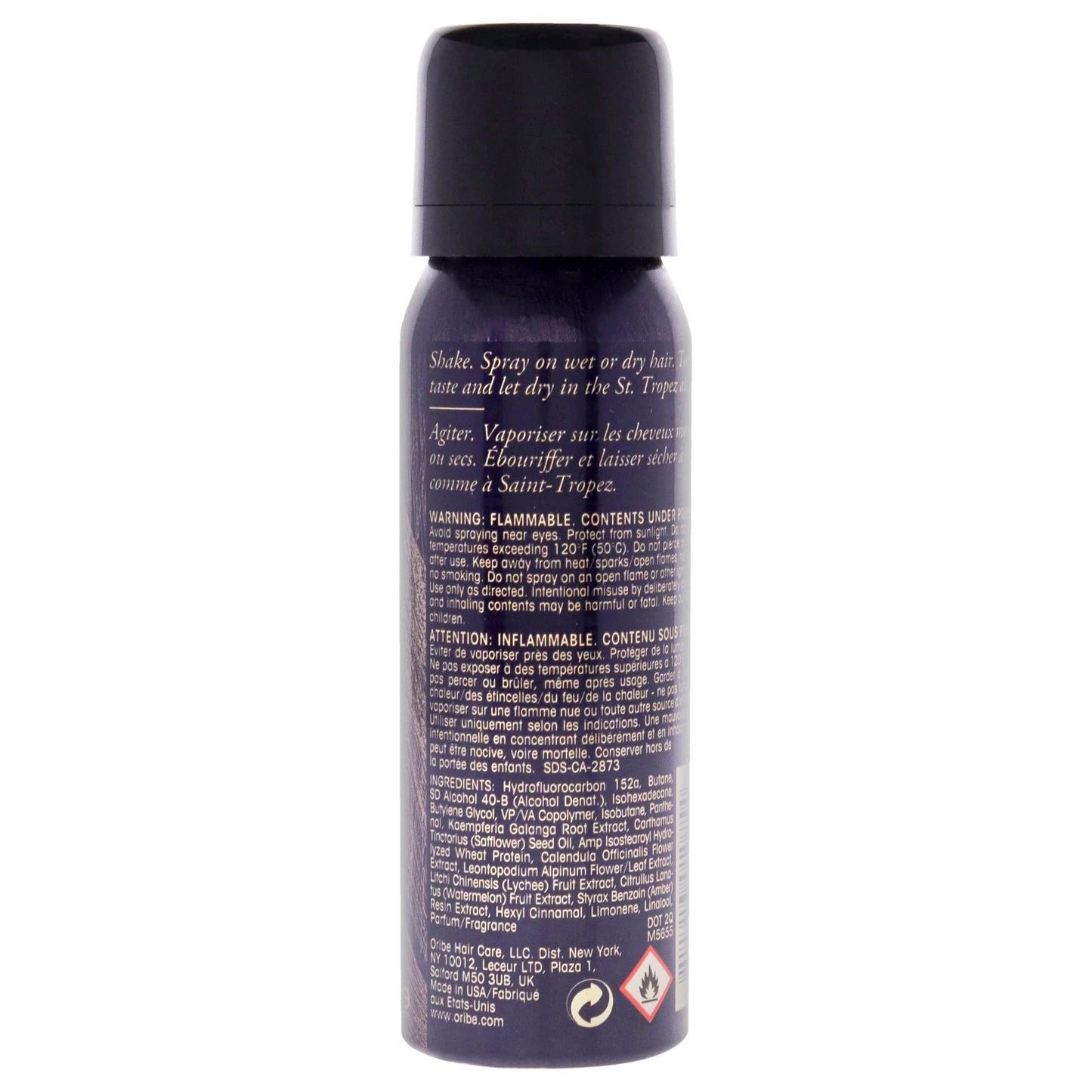 Oribe Apres Beach Wave and Shine Spray, 2.1 oz