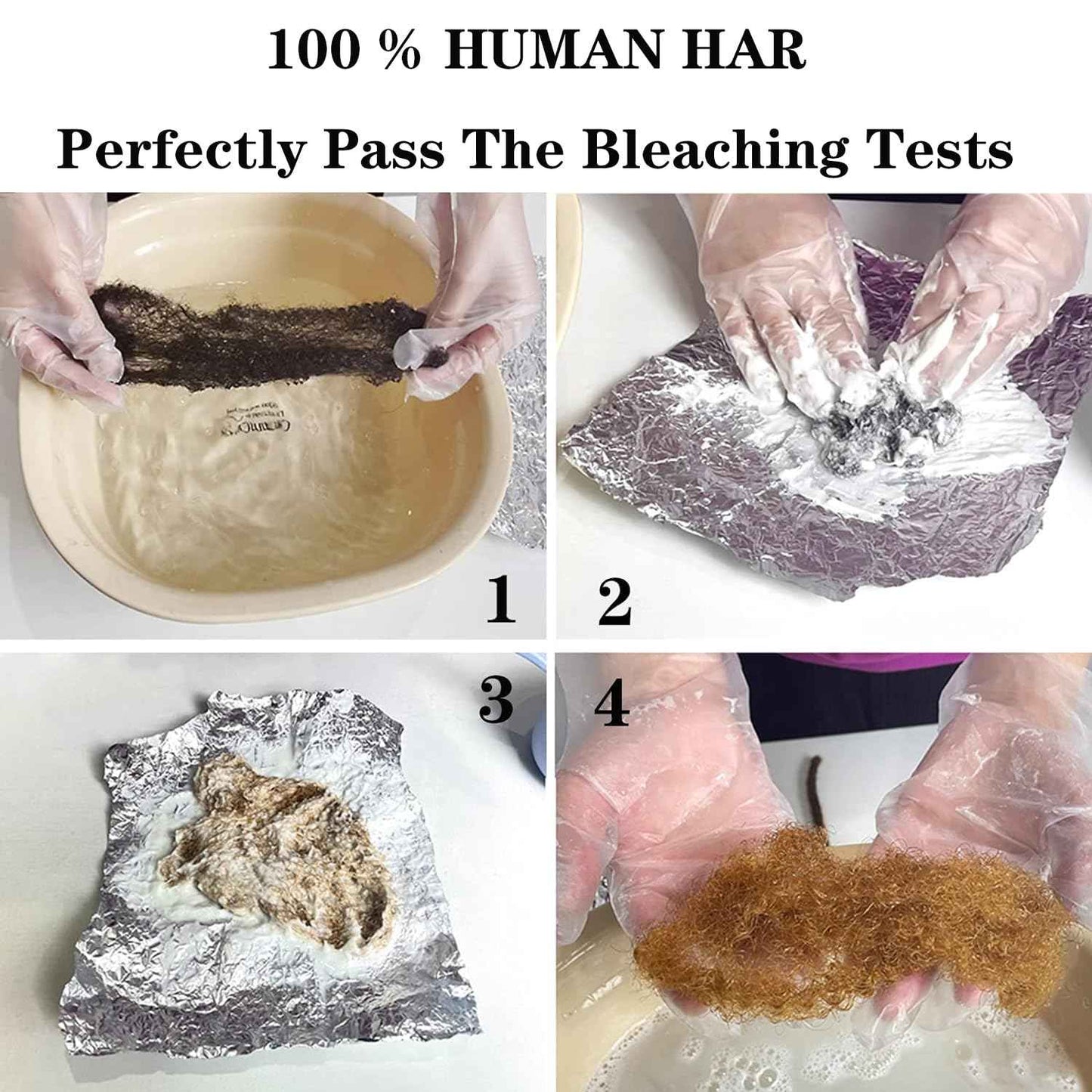 Afro Kinkys Bulk Human Hair for Dreadlock Extensions 12 Inches 30 Gram Natural Black Loc Repair Afro Kinky Braiding Human Hair for Locs (12 Inch 2 Bundles/Package)