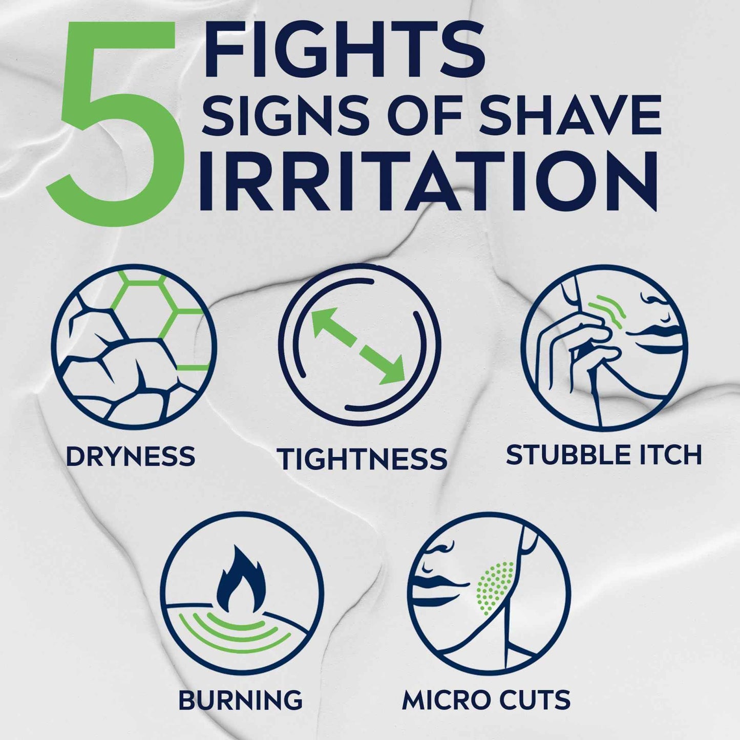 NIVEA MEN Sensitive Soothing Post Shave Balm with Vitamin E, Pro-Vitamin B5 and Chamomile Extract, Alcohol Free After Shave Balm for Men, Non-Greasy, 3.3 Fl Oz Bottle, Pack of 3