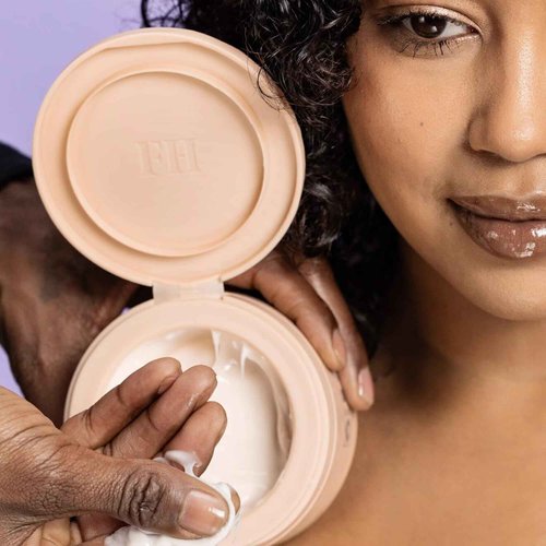 Fenty Hair The Homecurl Mini Curl-Defining Cream - 100 mL / 3.4 fl oz