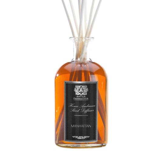 Antica Farmacista Manhattan Diffuser, 8.45 Fl Oz